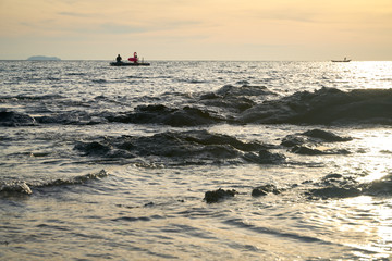 Fototapeta premium Sea