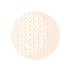 Abstract golf object