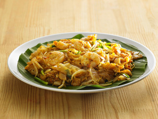 char kuey teow