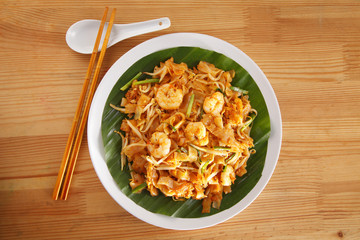 char kuey teow