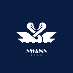 Swan logo
