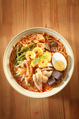 curry noodle