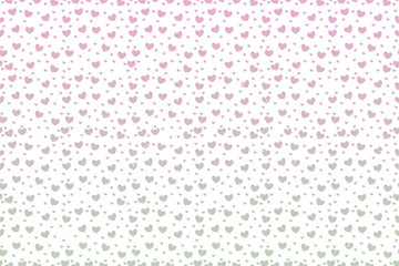  background of hearts. Brush strokes. It can be used for backgrounds, websites, brochures, postcards, etc.