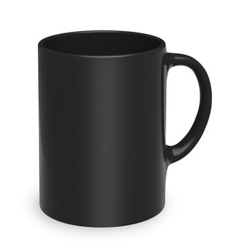 Mug tasse café thé noire