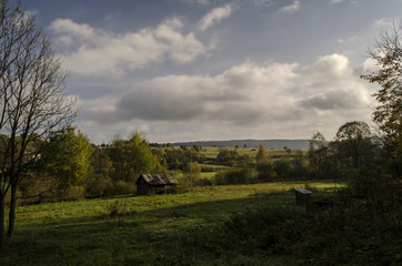 pola droga  © wedrownik52