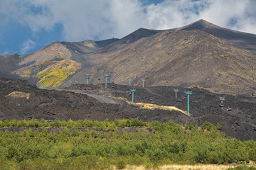 Ätna in Sizilien © franke 182