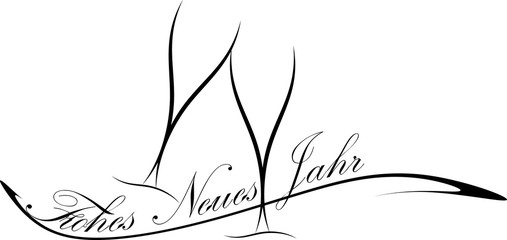 Frohes Neues Jahr