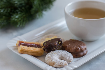 Weihnachtsplätzchen 