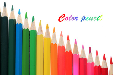 Color pencil