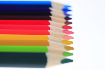 Fototapeta premium Color pencil