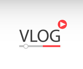Vlog icon