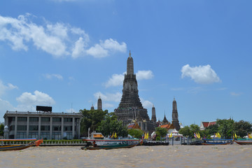Naklejka premium Thailand