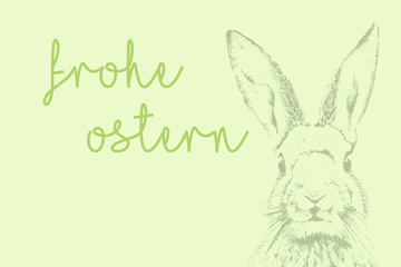 Frohe Ostern