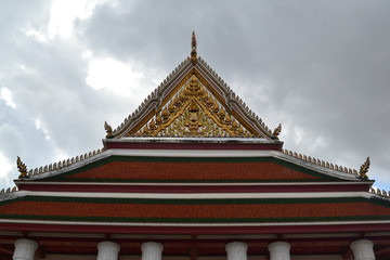 Naklejka premium Thailand
