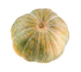 pumpkin isolated on white background