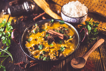 indian curry