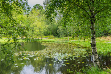 Norway lake