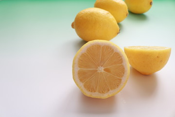 フレッシュなレモン