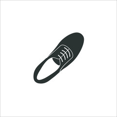 women's shoes icon. Vector Illustration