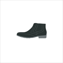 men's shoes icon. Vector Illustration
