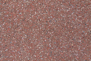 Red small pebble texture or background for web site or mobile devices