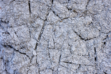 cracked soil abstract background