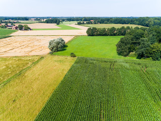 Landschaft in Deutschland