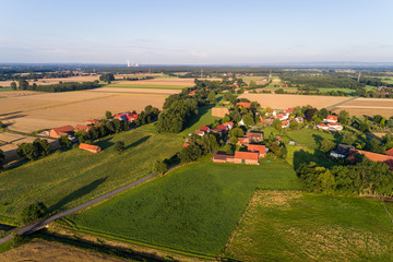 Landschaft in Deutschland