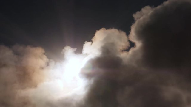 Geysers at high altitude in the Atacama desert