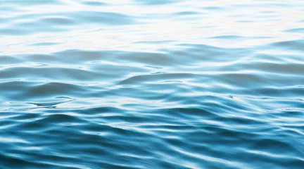  Blue sea water background © nata777_7