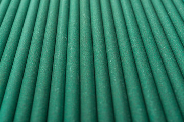 Electrodes for welding, on a black background