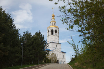The Assumption Zilantov convent, Kazan