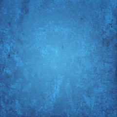 Textured blue background