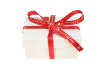 Christmas gift box