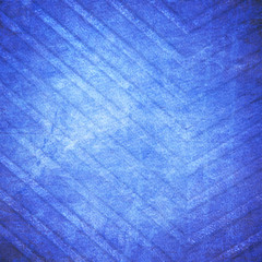 Grunge blue background with space for text