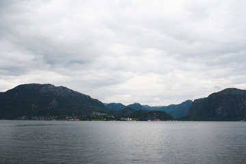 View on Lake