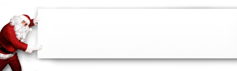 Weihnachtsmann Motiv