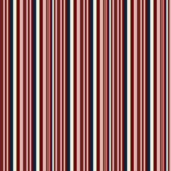 fabric usa Color fashion style seamless stripes pattern. Abstract vector background.