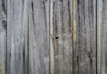 wooden wall