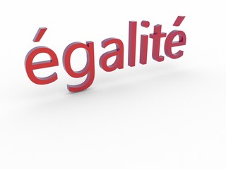 égal