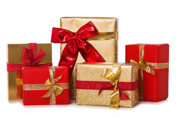 Weihnachtsgeschenke