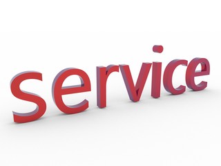 service 3d