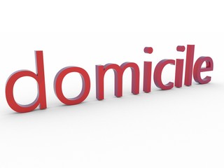 domicile