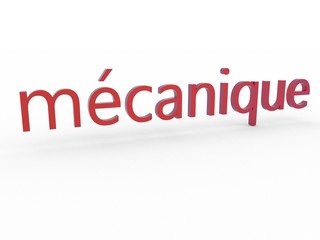 mecano