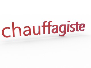 chauffagiste