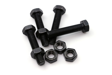 Bolts and nut