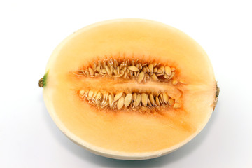 cantaloupe melon