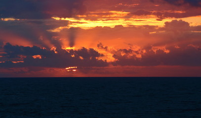Sonnenuntergang