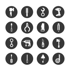 industrial tool icons