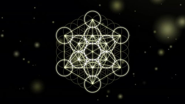 The Platonic Solids / The Architecture of Creation